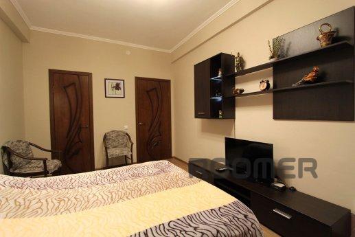 Cozy and clean 1 bedroom apartment, Almaty - apartment by the day