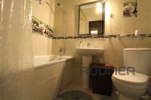 Cozy and clean 1 bedroom apartment, Almaty - apartment by the day