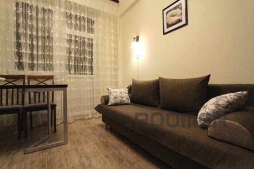 Cozy and clean 1 bedroom apartment, Almaty - apartment by the day