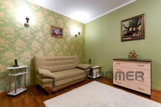 Apartment for rent in the center, Алмати - квартира подобово
