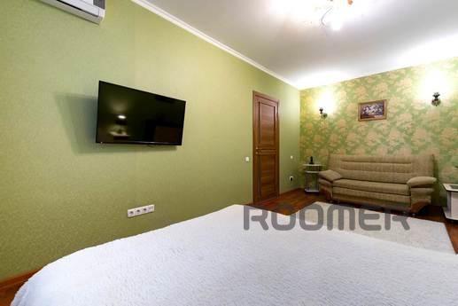 Apartment for rent in the center, Алмати - квартира подобово