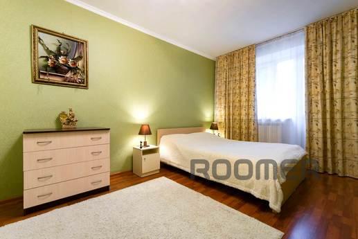 1 bedroom apartment, ul. Gogol corner. Str. Nauryzbai batyr 