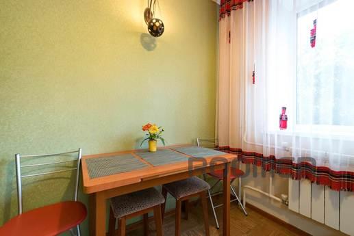 Apartment for rent in the center, Алмати - квартира подобово