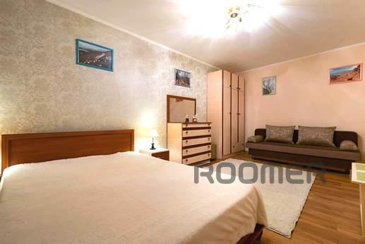 1 room. sq. in the center, st. Gogol, 11, Алмати - квартира подобово