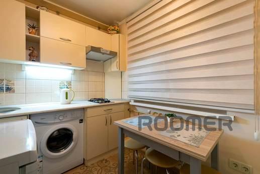 1 room. sq. in the center, st. Gogol, 11, Алмати - квартира подобово