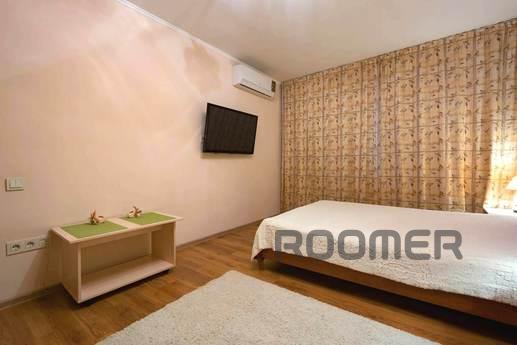 1 room. sq. in the center, st. Gogol, 11, Алмати - квартира подобово