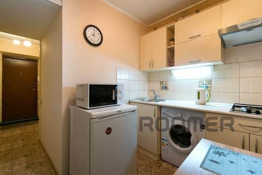 1 room. sq. in the center, st. Gogol, 11, Алмати - квартира подобово