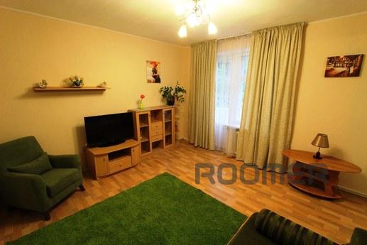 2 room apartment, Baytursynova (former Kosmanavtov), ​​corne