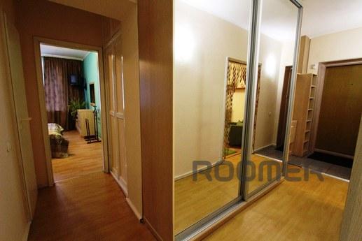 2 bedroom apartment in the center of Alm, Almaty - apartment by the day