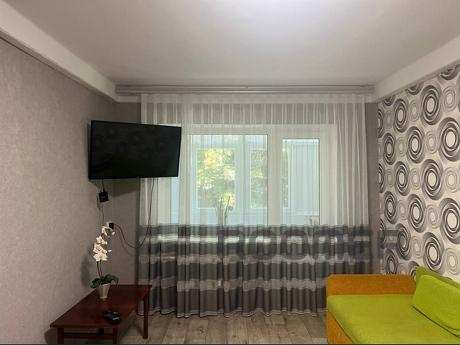 Daily rent 1 room apartment, Kamenskoe (Dniprodzerzhynsk) - apartment by the day