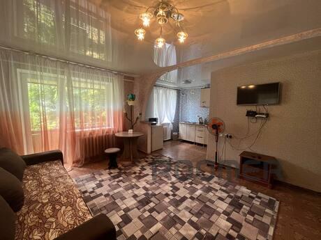 Daily rent 2 room apartment, Kamenskoe (Dniprodzerzhynsk) - apartment by the day