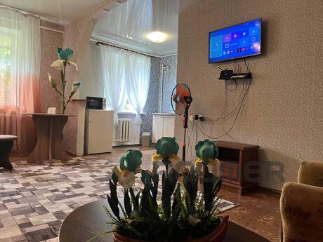 Daily rent 2 room apartment, Kamenskoe (Dniprodzerzhynsk) - apartment by the day