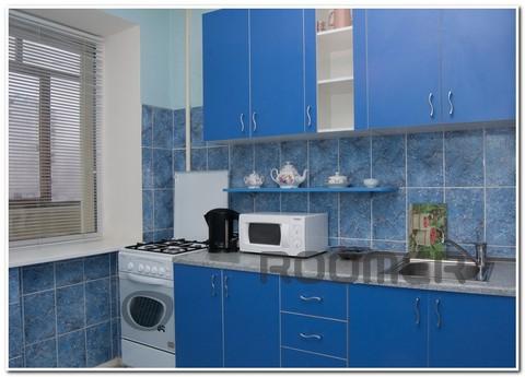 Cozy home on the area, Kirov - apartment by the day