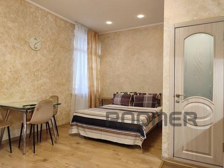 Апартаменти Левада апарт готель квартири-студії 12 номерів є