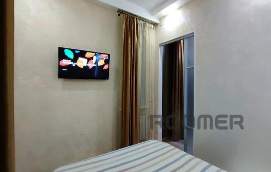 Апартаменти Левада метро апарт готель, Харків - квартира подобово