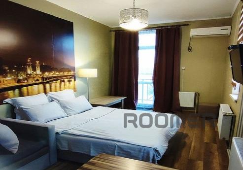 Апартаменти Левада квартири-студії готельного типу на вибір 