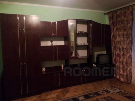 Rent one-room apartment in Truskavets, Truskavets - apartment by the day