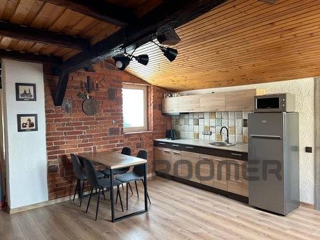 Apartment 'Soul of Mukacheva' podobovo., Mukacheve - apartment by the day