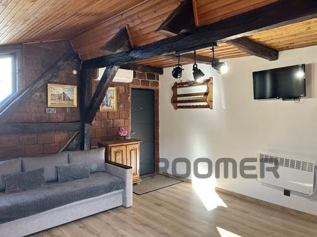 Apartment 'Soul of Mukacheva' podobovo., Mukacheve - apartment by the day