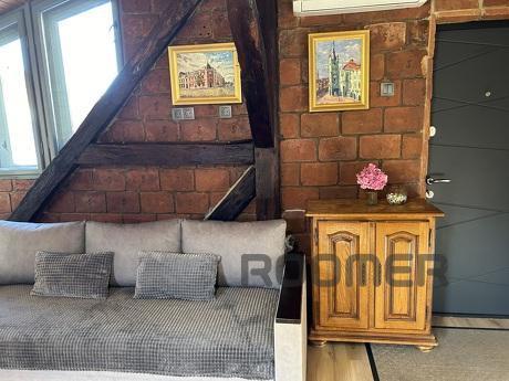 Apartment 'Soul of Mukacheva' podobovo., Mukacheve - apartment by the day