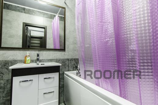 Apartment for rent in Almaty, Almaty - apartment by the day