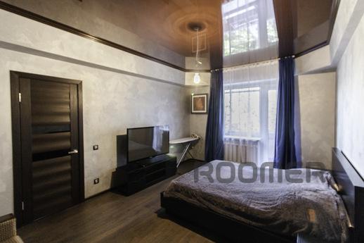 Apartment for rent in Almaty, Almaty - apartment by the day