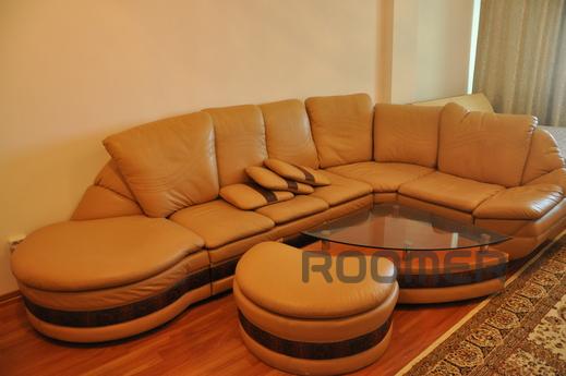 1 room apartment in the center of the ne, Astana - apartment by the day