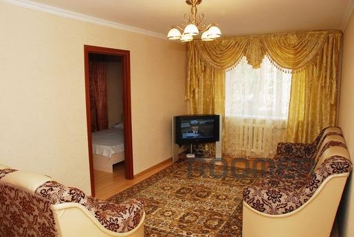 Подобово. Чистий. Затишна. Євроремонт. Інтернет WiFi. Все дл
