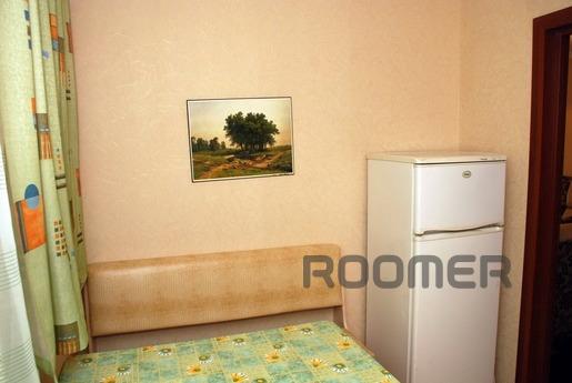 2 кім Євроремонт Абая 58, Алмати - квартира подобово