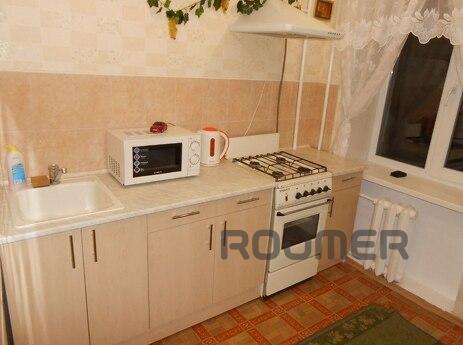 Apartment for daily rent Slavyansk, Sloviansk - apartment by the day