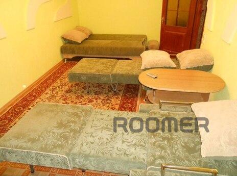 Apartment for daily rent Slavyansk, Sloviansk - apartment by the day