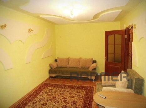 Apartment for daily rent Slavyansk, Sloviansk - apartment by the day
