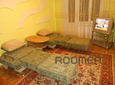 Apartment for daily rent Slavyansk, Sloviansk - apartment by the day