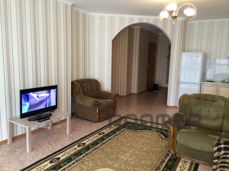 Warm, cozy apartment. ATC near Astana, Zodiac, the stadium 