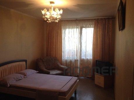 Однокімнатна квартира, Алмати - квартира подобово