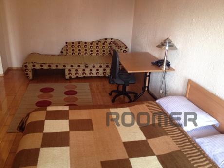 Однокімнатна квартира, Алмати - квартира подобово