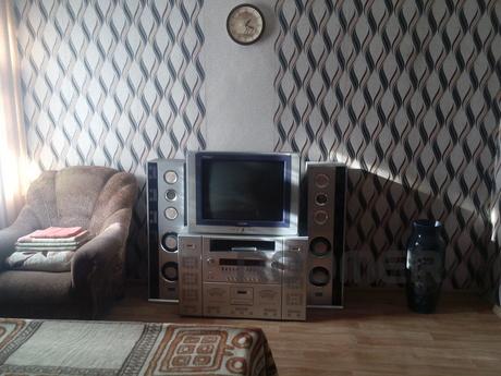 Вблизи целителя Базылкана, поликлиника Вита-1