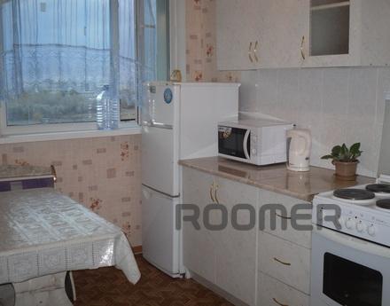 one-bedroom apartment on the left bank of Astana. Rent. The 