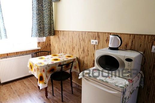 Apartment is free! NEW! There is WI-FI., Lviv - apartment by the day