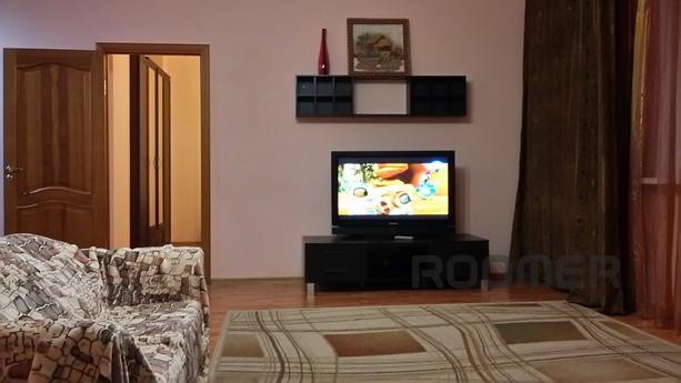 Чистая, уютная квартира в центре Левобережья столицы! Оснаще