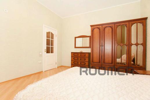 The apartment is in a quiet area with pa, Kazan - apartment by the day