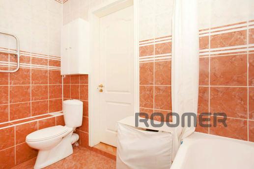 The apartment is in a quiet area with pa, Kazan - apartment by the day