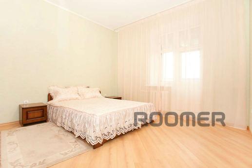 The apartment is in a quiet area with pa, Kazan - apartment by the day