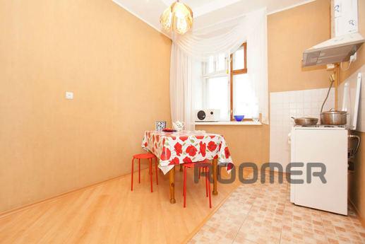 The apartment is in a quiet area with pa, Kazan - apartment by the day