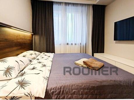 An apartment with great tranquility and comfort, Dnipro (Dnipropetrovsk) - apartment by the day