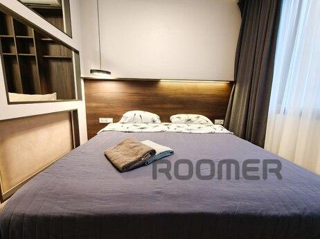 An apartment with great tranquility and comfort, Dnipro (Dnipropetrovsk) - apartment by the day