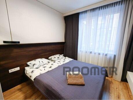 An apartment with great tranquility and comfort, Dnipro (Dnipropetrovsk) - apartment by the day