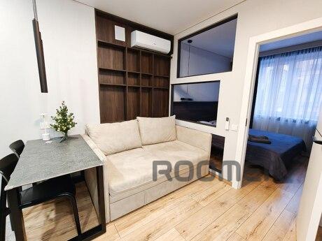 An apartment with great tranquility and comfort, Dnipro (Dnipropetrovsk) - apartment by the day
