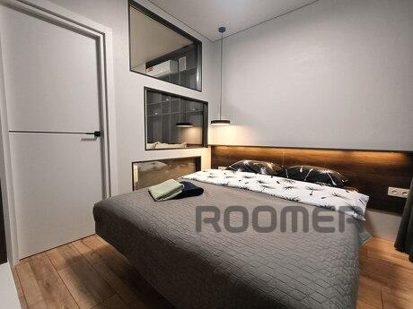 A new apartment in the Arzhanova residential complex, it is 