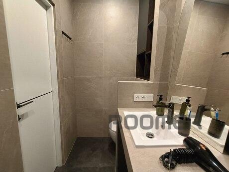 The apartment is quiet from the beginning, Dnipro (Dnipropetrovsk) - apartment by the day